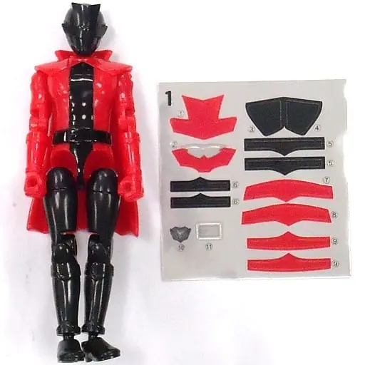 Yu-Do - Kaitou Sentai Lupinranger VS Keisatsu Sentai Patranger / Lupin Red