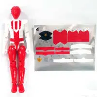 Trading Figure - Kaitou Sentai Lupinranger VS Keisatsu Sentai Patranger / Patren 1gou