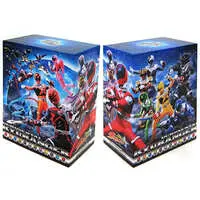 Blu-ray - Uchu Sentai Kyuranger