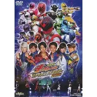 DVD - Kaitou Sentai Lupinranger VS Keisatsu Sentai Patranger