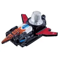 Mascot - Kaitou Sentai Lupinranger VS Keisatsu Sentai Patranger