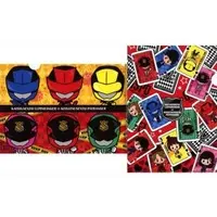 Stationery - Plastic Folder - Kaitou Sentai Lupinranger VS Keisatsu Sentai Patranger