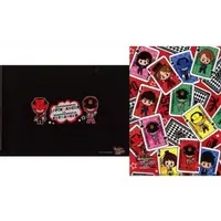 Stationery - Plastic Folder - Kaitou Sentai Lupinranger VS Keisatsu Sentai Patranger