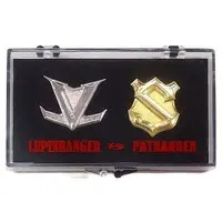 Badge - Kaitou Sentai Lupinranger VS Keisatsu Sentai Patranger