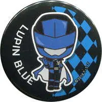 Badge - Kaitou Sentai Lupinranger VS Keisatsu Sentai Patranger / Lupin Blue