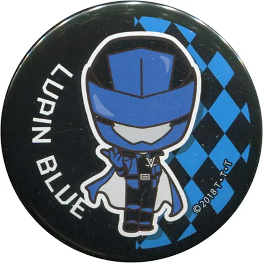 Badge - Kaitou Sentai Lupinranger VS Keisatsu Sentai Patranger / Lupin Blue