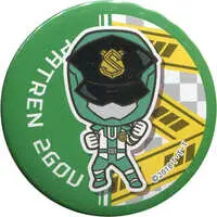 Badge - Kaitou Sentai Lupinranger VS Keisatsu Sentai Patranger / Patren 2gou