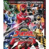 Blu-ray - Engine Sentai Go-Onger