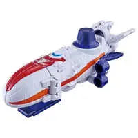 Transformation Devices - Kaitou Sentai Lupinranger VS Keisatsu Sentai Patranger / Lupin Red