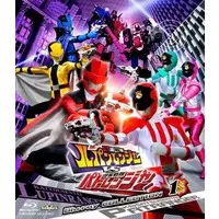 Blu-ray - Kaitou Sentai Lupinranger VS Keisatsu Sentai Patranger