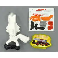 Happy Meal toy - Kaitou Sentai Lupinranger VS Keisatsu Sentai Patranger