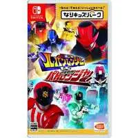 Video Game Software - Kaitou Sentai Lupinranger VS Keisatsu Sentai Patranger