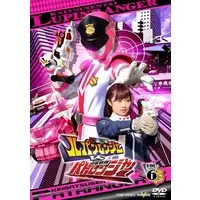 DVD - Kaitou Sentai Lupinranger VS Keisatsu Sentai Patranger