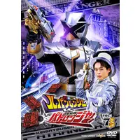 DVD - Kaitou Sentai Lupinranger VS Keisatsu Sentai Patranger