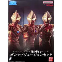 Ultimate Luminous - Ultraman Gaia / Ultraman Tiga (Character)