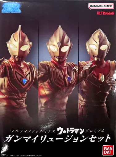 Ultimate Luminous - Ultraman Gaia / Ultraman Tiga (Character)