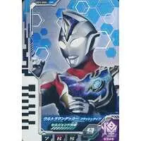 Ultraman Fusion Fight! - Ultraman Decker