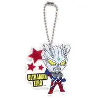 Key Chain - Ultraman Zero Series / Ultraman Zero (Character)