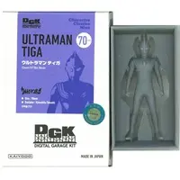 Garage Kit - Figure - Ultraman Tiga / Ultraman Tiga (Character)