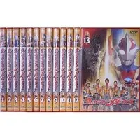 DVD - Ultraman Mebius