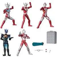 ChoDo α - Ultraman R/B / Zoffy & Ultraman Tregear