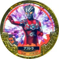 Ultraman Abaren Bowl - Ultraman Leo / Astra