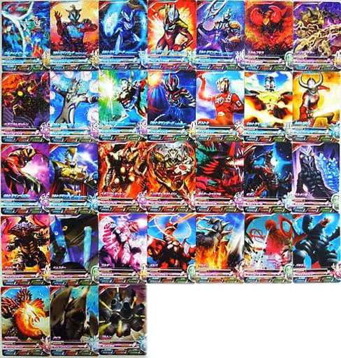 Ultraman Fusion Fight! - Ultraman Geed