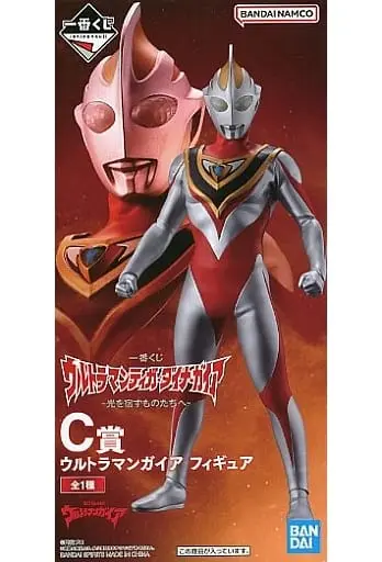 Ichiban Kuji - Ultraman Tiga / Ultraman Gaia (Character)