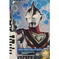 Ultraman Fusion Fight! - Ultraman Gaia / Ultraman Gaia (Character)
