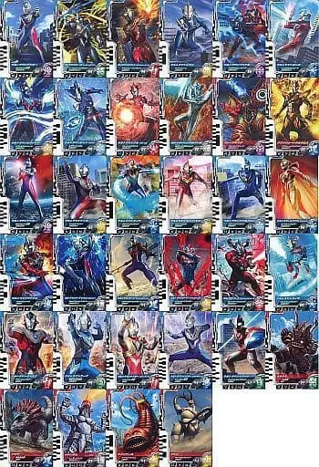 Ultraman Fusion Fight! - Ultraman X