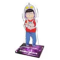 Acrylic stand - Ultraman x Osomatsu-san