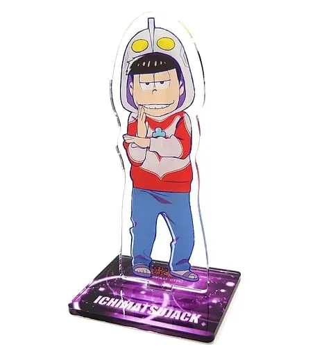 Acrylic stand - Ultraman x Osomatsu-san