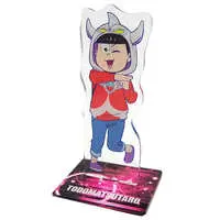 Acrylic stand - Ultraman x Osomatsu-san