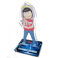 Acrylic stand - Ultraman x Osomatsu-san