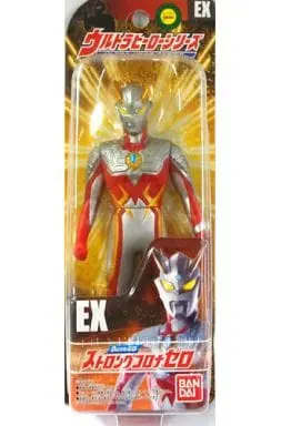 Figure - Ultraman Zero Series / Ultraman Zero (Character)