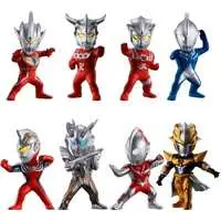 Converge Motion Ultraman - Ultra Galaxy Fight: The Absolute Conspiracy / Ultraman Justice & Ultraman Regulos & Astra