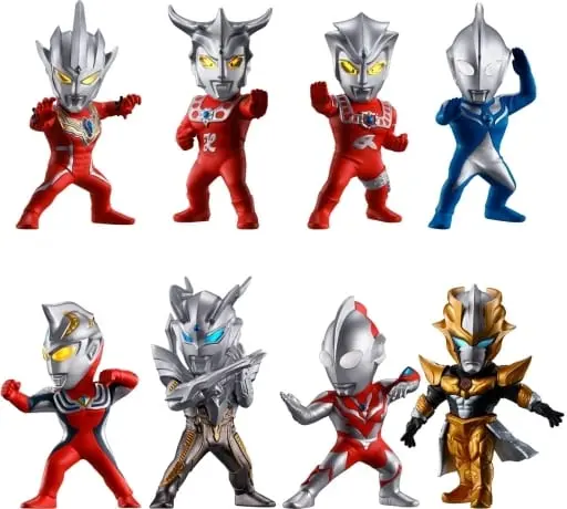 Converge Motion Ultraman - Ultra Galaxy Fight: The Absolute Conspiracy / Ultraman Justice & Ultraman Regulos & Astra