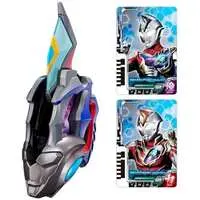 Transformation Item (Ultraman) - Ultraman Decker