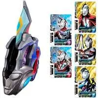 Transformation Item (Ultraman) - Ultraman Decker