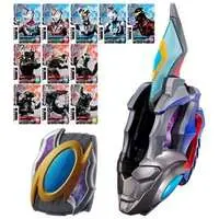 Ultra Dimension Cards - Transformation Item (Ultraman) - Ultraman Z