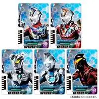 Ultra Dimension Cards - Transformation Item (Ultraman) - Ultraman Z