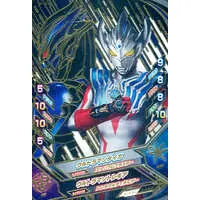Ultraman Fusion Fight! - Ultraman R/B / Ultraman Tregear