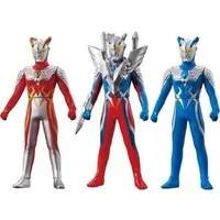 Figure - Ultra Zero Fight / Ultraman Zero (Character)