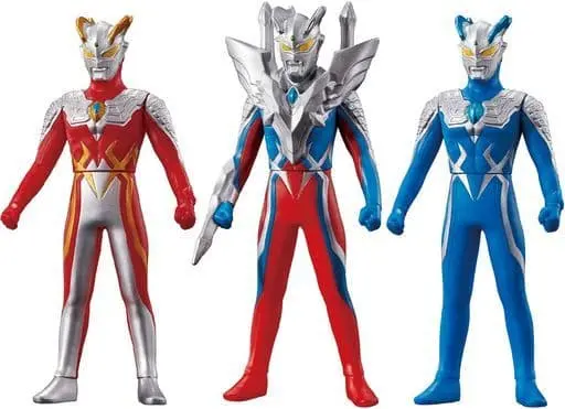 Figure - Ultra Zero Fight / Ultraman Zero (Character)