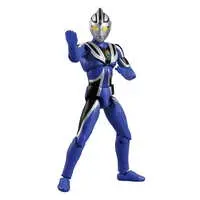 Trading Figure - Ultraman Gaia / Ultraman Agul