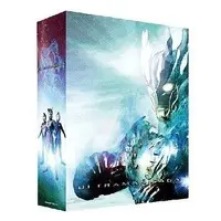 DVD - Ultraman Cosmos / Ultraman Saga