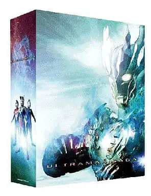 DVD - Ultraman Cosmos / Ultraman Saga