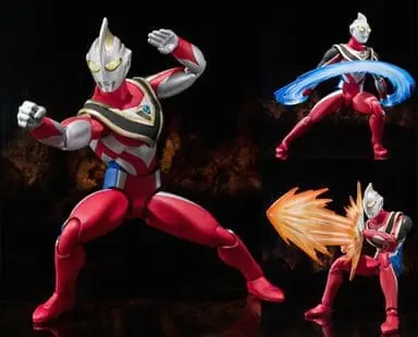 Figure - Ultraman Gaia / Ultraman Gaia (Character)