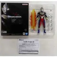 S.H. Figuarts - Ultraman Trigger: New Generation Tiga / Ultraman Trigger (Character)