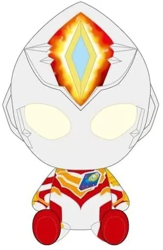 Plush - Ultraman Decker / Ultraman Decker (Character)